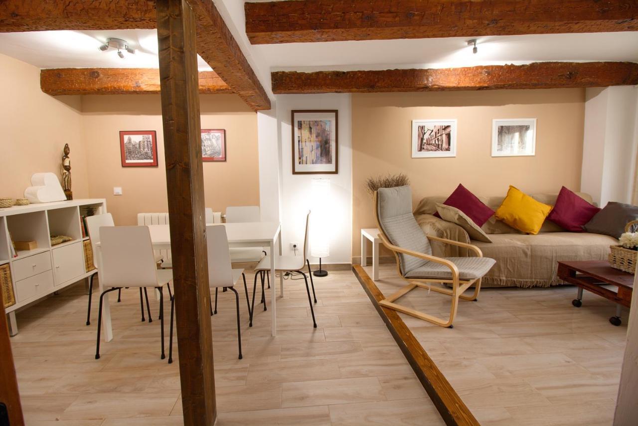 Ferienwohnung Cuencaloft El Balcon De Ali Cuenca  Exterior foto